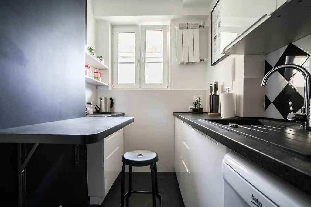 2Eco Royal Apart City Center Senatorska Old Town Варшава