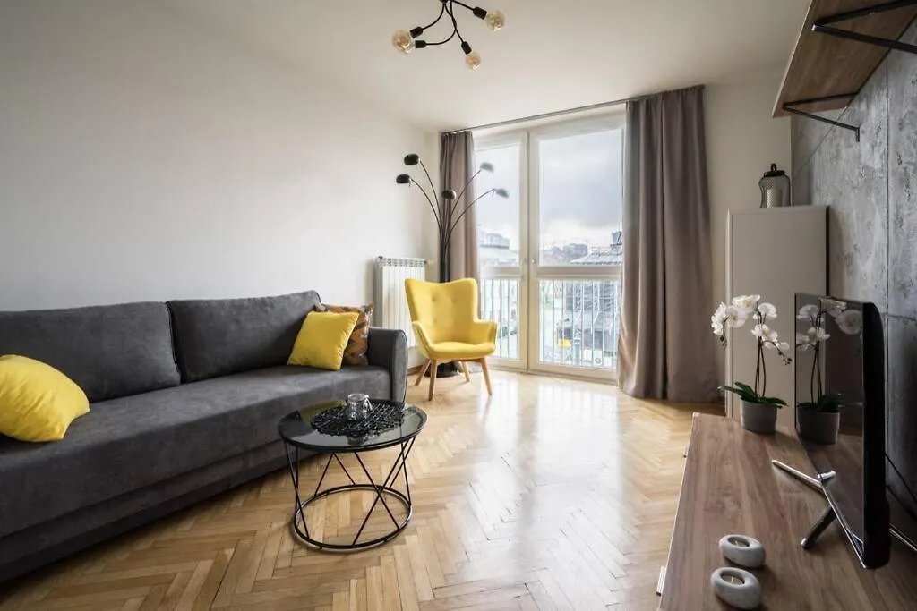 Апартаменты 2Eco Royal Apart City Center Senatorska Old Town Варшава