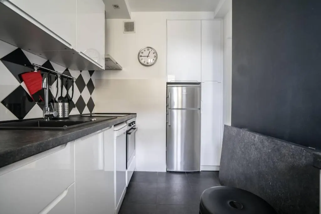 2Eco Royal Apart City Center Senatorska Old Town Варшава Апартаменты