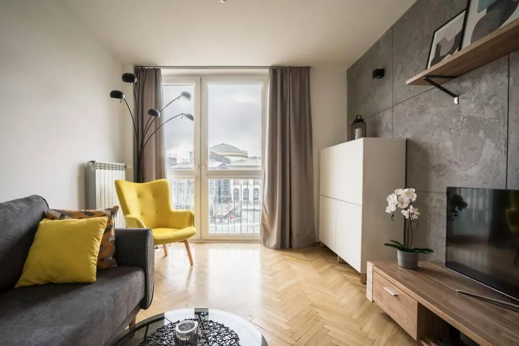 2Eco Royal Apart City Center Senatorska Old Town Варшава Апартаменты