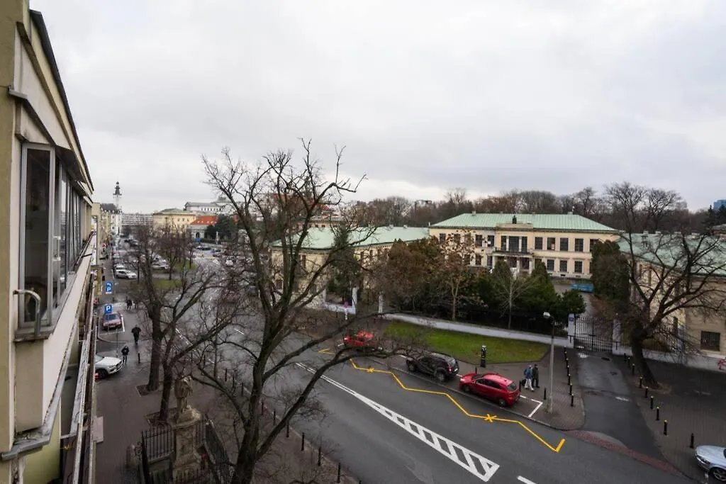 Apartment 2Eco Royal Apart City Center Senatorska Old Town Warsaw